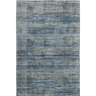 Dalyn Solace SL3 Denim Machine Washable Area Rug main image