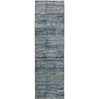 Dalyn Solace SL3 Denim Machine Washable Area Rug Runner Main Image