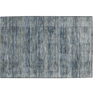 Dalyn Solace SL3 Denim Machine Washable Area Rug Scatter Main Image