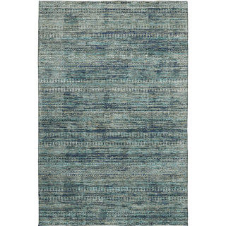 Dalyn Solace SL3 Teal Machine Washable Area Rug main image