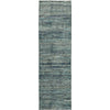 Dalyn Solace SL3 Teal Machine Washable Area Rug Runner Main Image