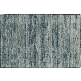 Dalyn Solace SL3 Teal Machine Washable Area Rug Scatter Main Image