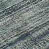 Dalyn Solace SL3 Teal Machine Washable Area Rug Swatch Image