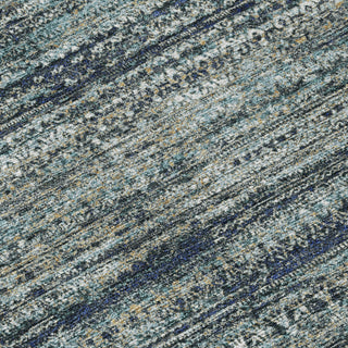 Dalyn Solace SL3 Teal Machine Washable Area Rug Swatch Image