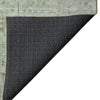 Dalyn Solace SL4 Aloe Machine Washable Area Rug Backing Image