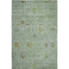 Dalyn Solace SL4 Aloe Machine Washable Area Rug main image