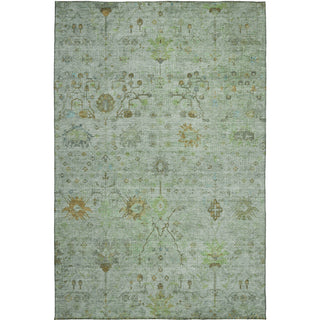 Dalyn Solace SL4 Aloe Machine Washable Area Rug main image