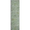 Dalyn Solace SL4 Aloe Machine Washable Area Rug Runner Main Image