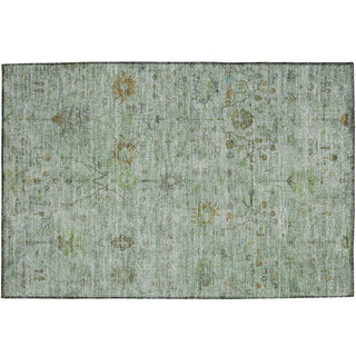 Dalyn Solace SL4 Aloe Machine Washable Area Rug Scatter Main Image