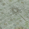 Dalyn Solace SL4 Aloe Machine Washable Area Rug Swatch Image