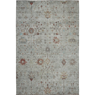 Dalyn Solace SL4 Gray Machine Washable Area Rug main image