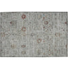 Dalyn Solace SL4 Gray Machine Washable Area Rug Scatter Main Image