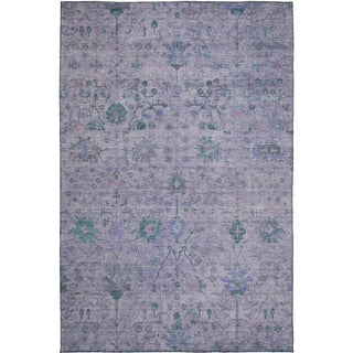 Dalyn Solace SL4 Lavender Machine Washable Area Rug main image