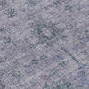 Dalyn Solace SL4 Lavender Machine Washable Area Rug Swatch Image