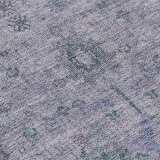 Dalyn Solace SL4 Lavender Machine Washable Area Rug Swatch Image