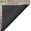 Dalyn Solace SL5 Blush Machine Washable Area Rug Backing Image