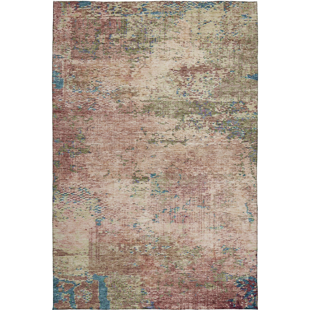 Dalyn Solace SL5 Blush Machine Washable Area Rug main image