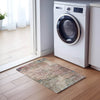 Dalyn Solace SL5 Blush Machine Washable Area Rug Scatter Lifestyle Image Feature