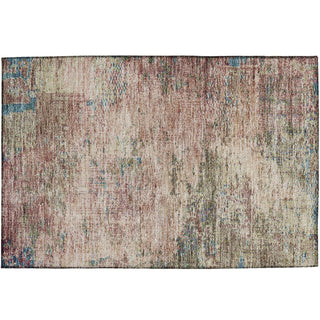Dalyn Solace SL5 Blush Machine Washable Area Rug Scatter Main Image