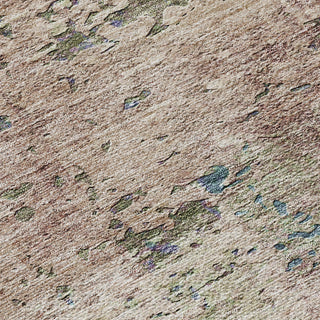 Dalyn Solace SL5 Blush Machine Washable Area Rug Swatch Image