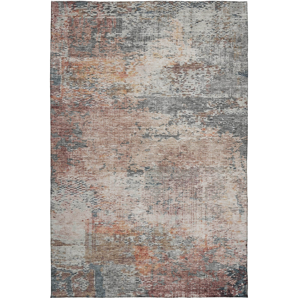 Dalyn Solace SL5 Gray Machine Washable Area Rug main image