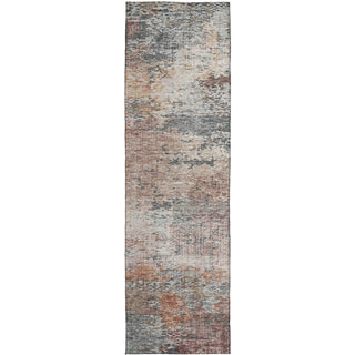 Dalyn Solace SL5 Gray Machine Washable Area Rug Runner Main Image