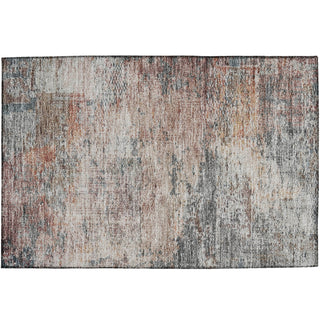 Dalyn Solace SL5 Gray Machine Washable Area Rug Scatter Main Image