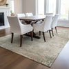 Dalyn Solace SL5 Linen Machine Washable Area Rug Lifestyle Image Feature