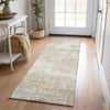 Dalyn Solace SL5 Linen Machine Washable Area Rug Runner Lifestyle Image Feature