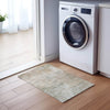 Dalyn Solace SL5 Linen Machine Washable Area Rug Scatter Lifestyle Image Feature