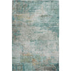 Dalyn Solace SL5 Teal Machine Washable Area Rug main image