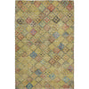 Dalyn Solace SL6 Gold Machine Washable Area Rug main image