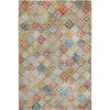 Dalyn Solace SL6 Paprika Machine Washable Area Rug main image