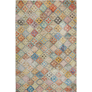 Dalyn Solace SL6 Paprika Machine Washable Area Rug main image
