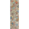 Dalyn Solace SL6 Paprika Machine Washable Area Rug Runner Main Image