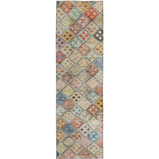 Dalyn Solace SL6 Paprika Machine Washable Area Rug Runner Main Image