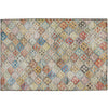 Dalyn Solace SL6 Paprika Machine Washable Area Rug Scatter Main Image