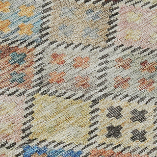 Dalyn Solace SL6 Paprika Machine Washable Area Rug Swatch Image