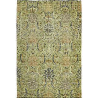 Dalyn Solace SL7 Aloe Machine Washable Area Rug main image