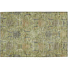 Dalyn Solace SL7 Aloe Machine Washable Area Rug Scatter Main Image