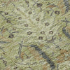 Dalyn Solace SL7 Aloe Machine Washable Area Rug Swatch Image