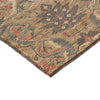 Dalyn Solace SL7 Tan Machine Washable Area Rug Corner Image