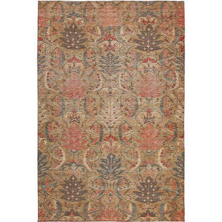 Dalyn Solace SL7 Tan Machine Washable Area Rug main image