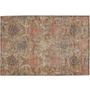 Dalyn Solace SL7 Tan Machine Washable Area Rug Scatter Main Image