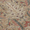 Dalyn Solace SL7 Tan Machine Washable Area Rug Swatch Image