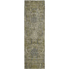 Dalyn Solace SL7 Taupe Machine Washable Area Rug Runner Main Image