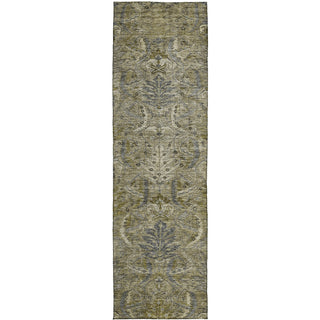 Dalyn Solace SL7 Taupe Machine Washable Area Rug Runner Main Image