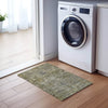 Dalyn Solace SL7 Taupe Machine Washable Area Rug Scatter Lifestyle Image Feature