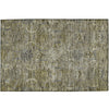 Dalyn Solace SL7 Taupe Machine Washable Area Rug Scatter Main Image