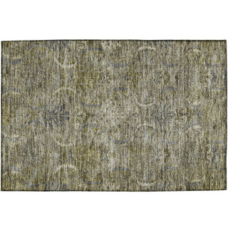 Dalyn Solace SL7 Taupe Machine Washable Area Rug Scatter Main Image